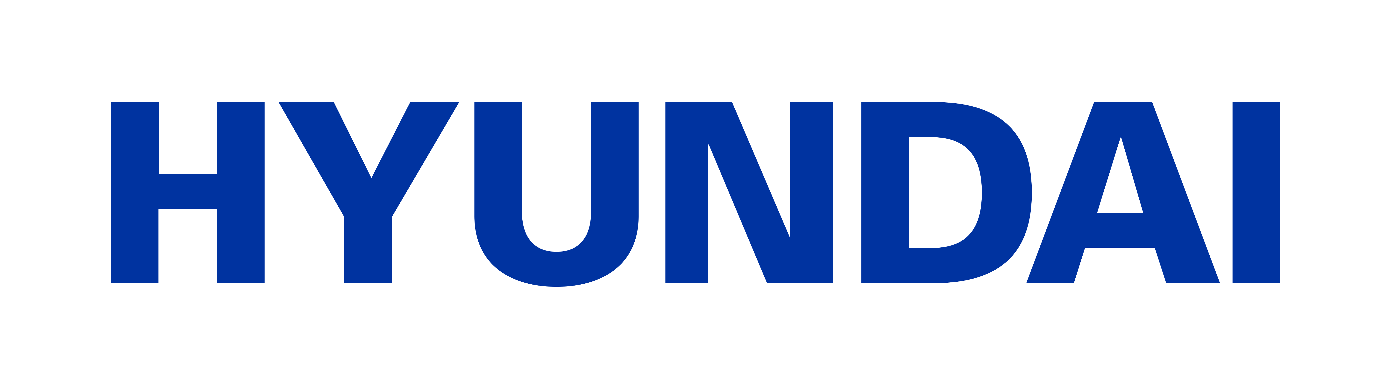 Logo Hyundai